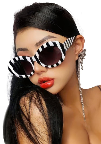 RAVEOWN | Lunette Ronde | Raccoon