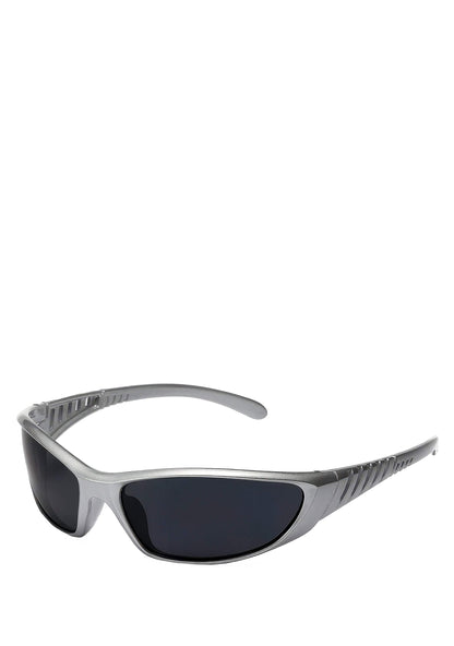 Lunettes de Soleil Argenté | G.Rave