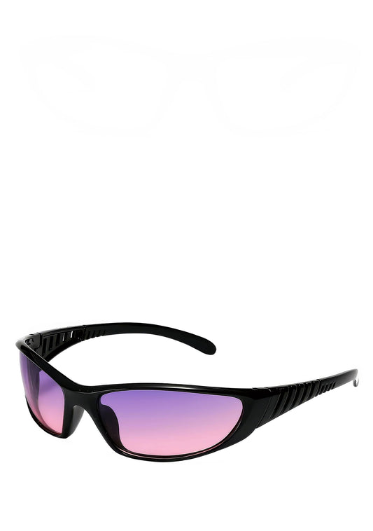 Raveown | Lunettes de Soleil Rose | G.Rave Violet et Noir