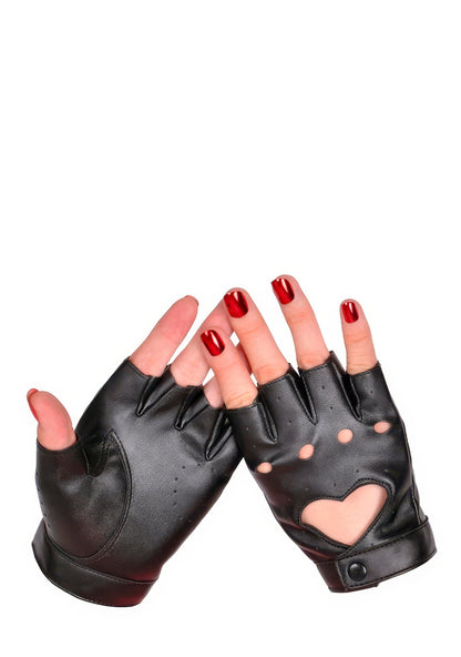 RAVEOWN | Mitaine Coeur | FestiNight