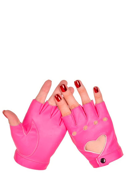 Mitaine Coeur | FestiNight