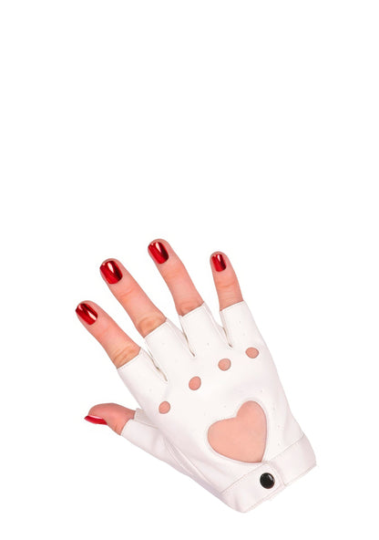 RAVEOWN | Mitaine Coeur | FestiNight