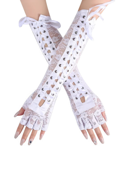 RAVEOWN | Mitaine - Manche Longue à Lacet | Ultra