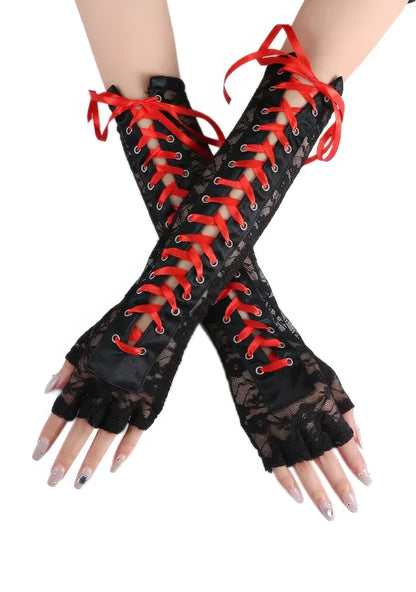 Mitaine - Manche Longue à Lacet | Ultra