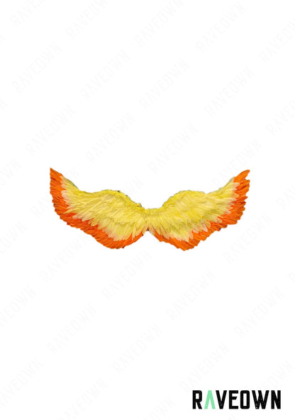 RAVEOWN | Moyennes ailes à Plumes | RavenGlow