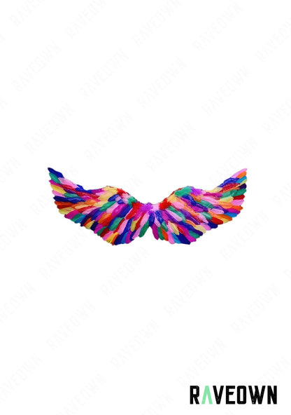 RAVEOWN | Moyennes ailes à Plumes | RavenGlow