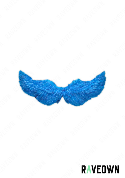 RAVEOWN | Moyennes ailes à Plumes | RavenGlow