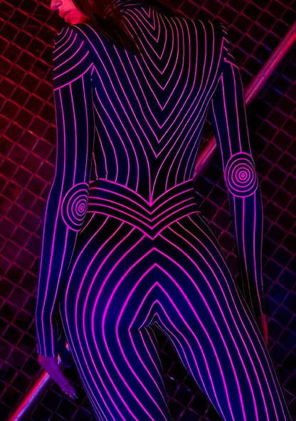 Neon Body Complet | GlowLight T008