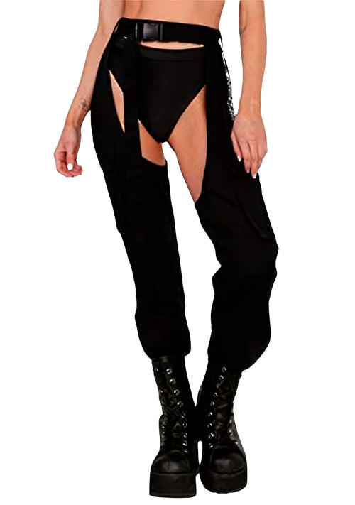 Pantalon Ouvert | RaveHard