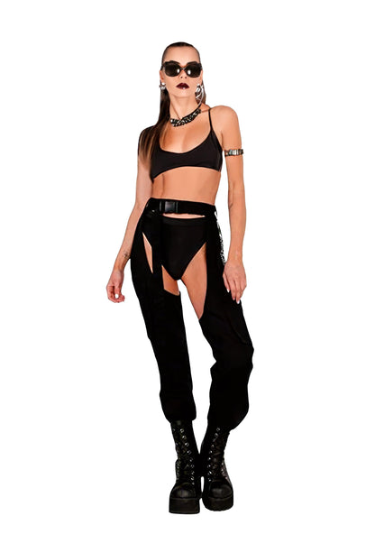 RAVEOWN | Pantalon Ouvert | RaveHard