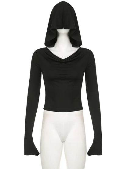 Rave Top Capuche | Dune Drifter