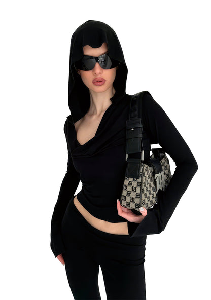 RAVEOWN | Rave Top Capuche | Dune Drifter