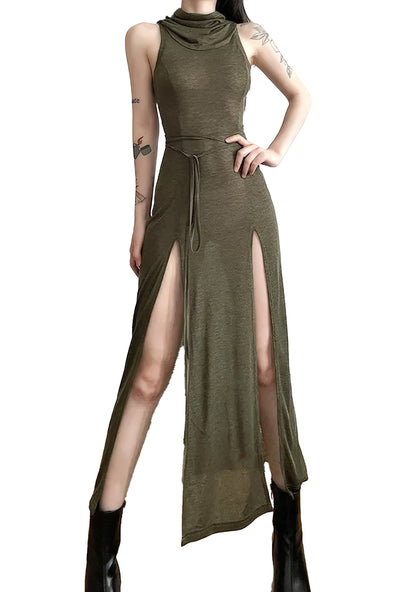 Robe Capuche | MirageDésertique