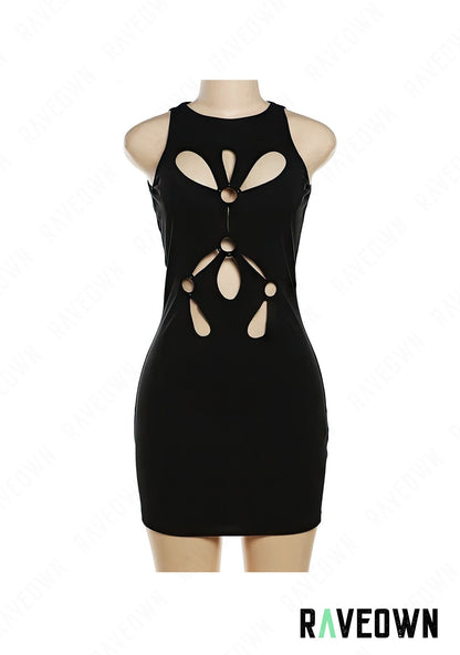 RAVEOWN | Robe Fendu | EchoRave