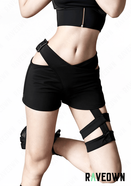 Short à Sangles | G.Rave