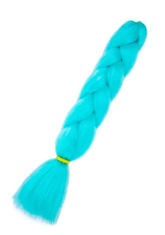 RAVEOWN | Tresse Extension | Bleu Ciel A32 Bleu Ciel / 60cm