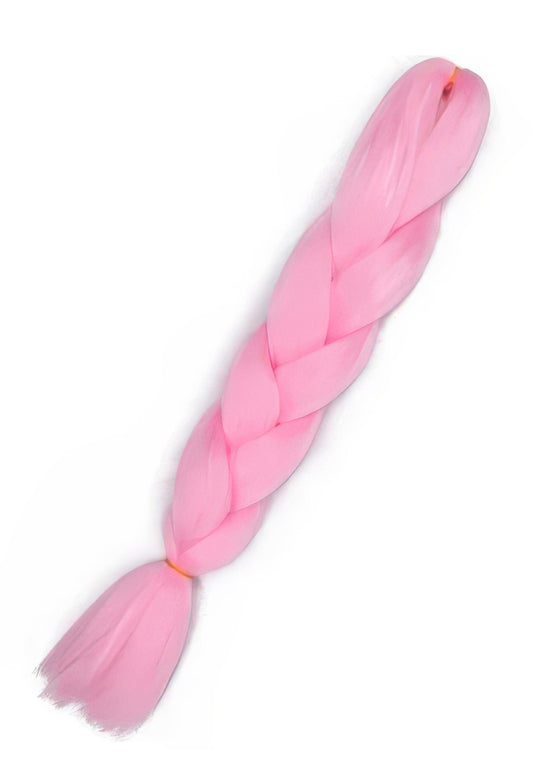 RAVEOWN | Tresse Extension | Rose Rose / 60cm