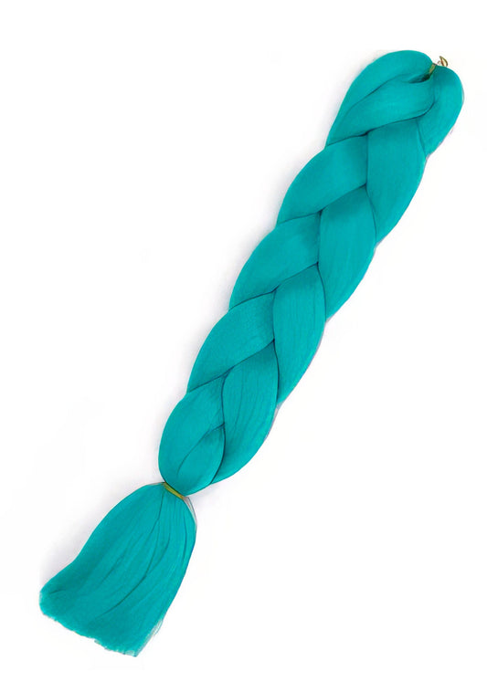 RAVEOWN | Tresse Extension | Turquoise A27 Turquoise / 60cm