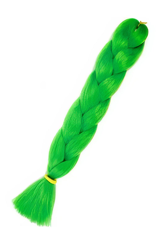 RAVEOWN | Tresse Extension | Vert Pomme A26 Vert Pomme / 60cm