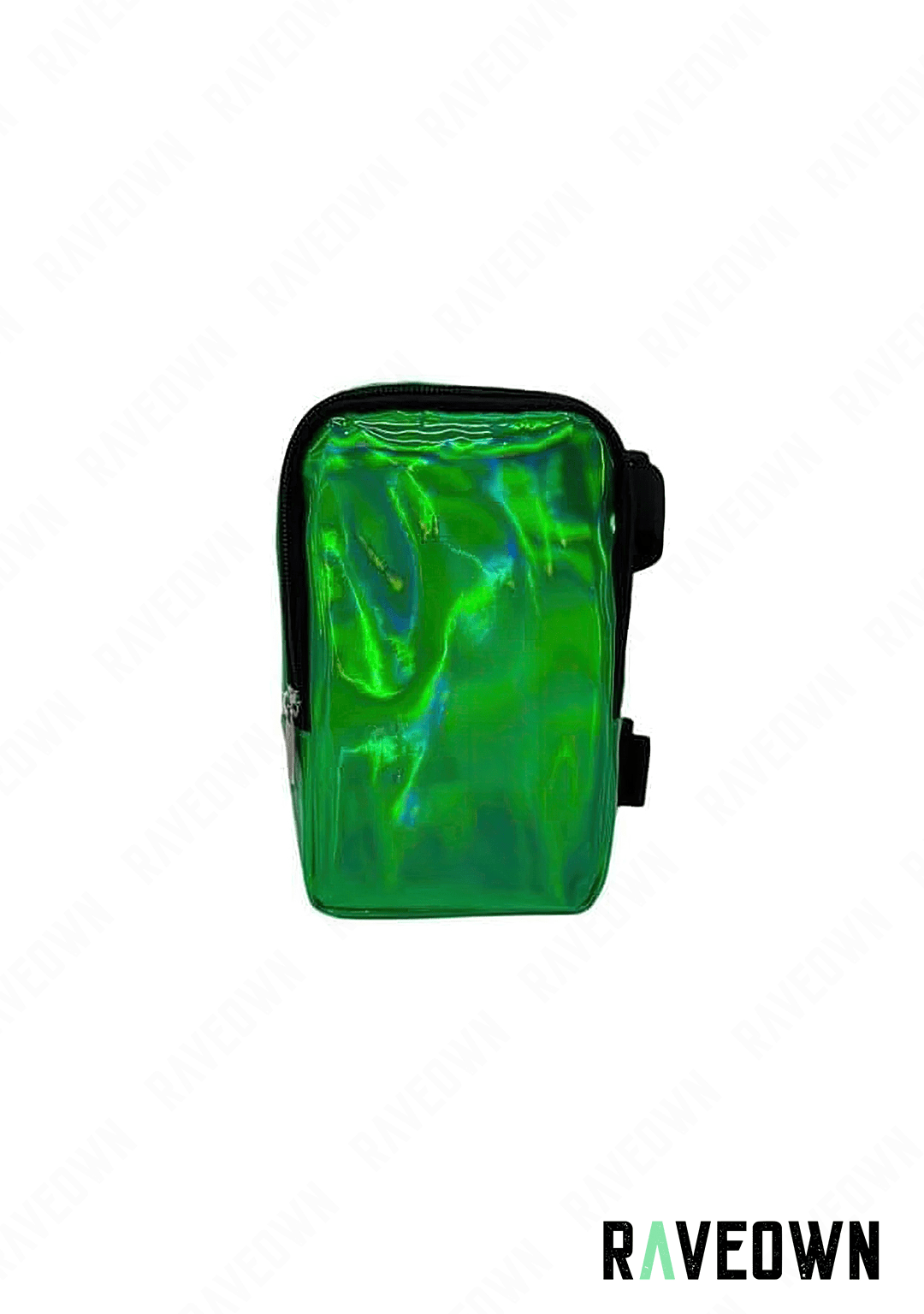 Sac pour Cuisse | FestiRave | RAVEOWN Vert