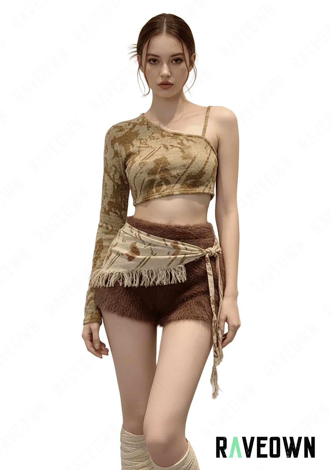 Short en Fourrure | Rave.In.Fur