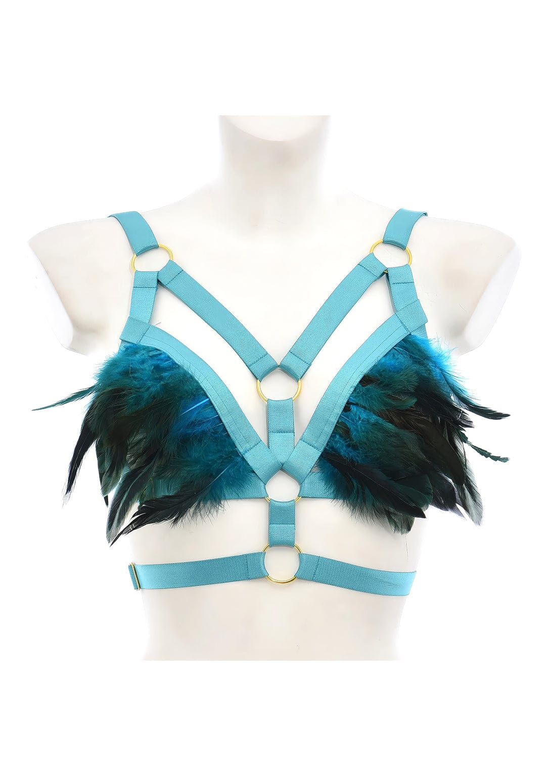 Soutien-Gorge Plumage | RavenGlow