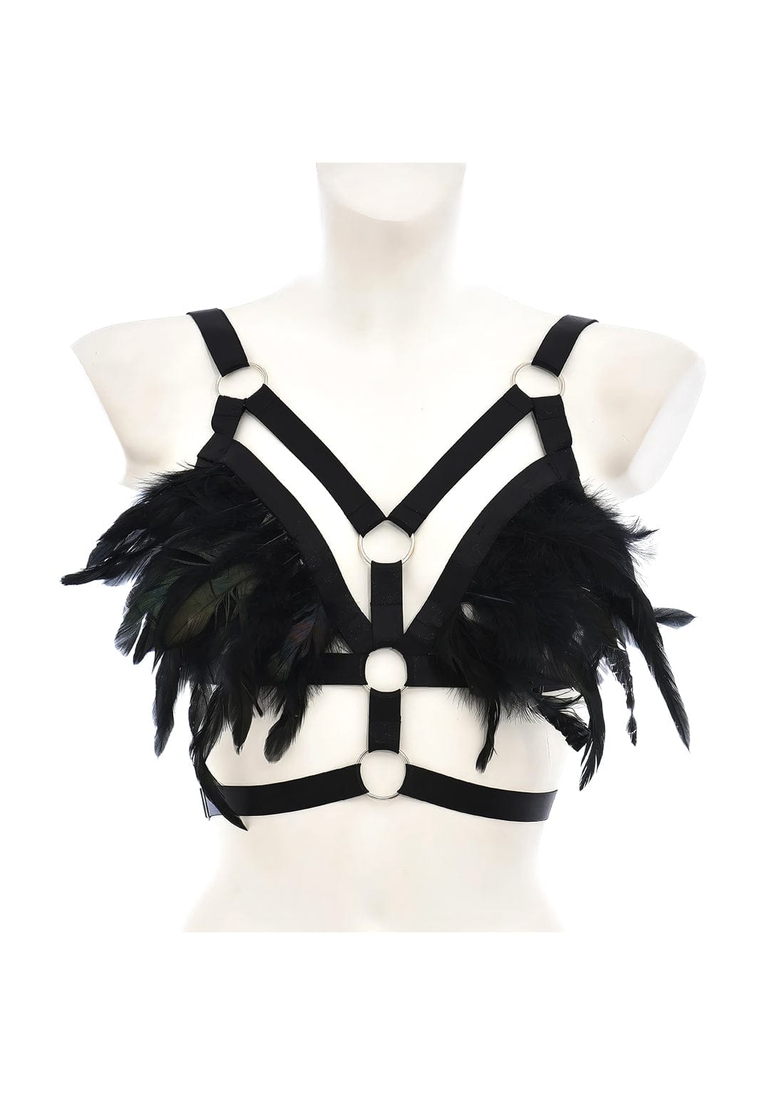 Soutien-Gorge Plumage | RavenGlow