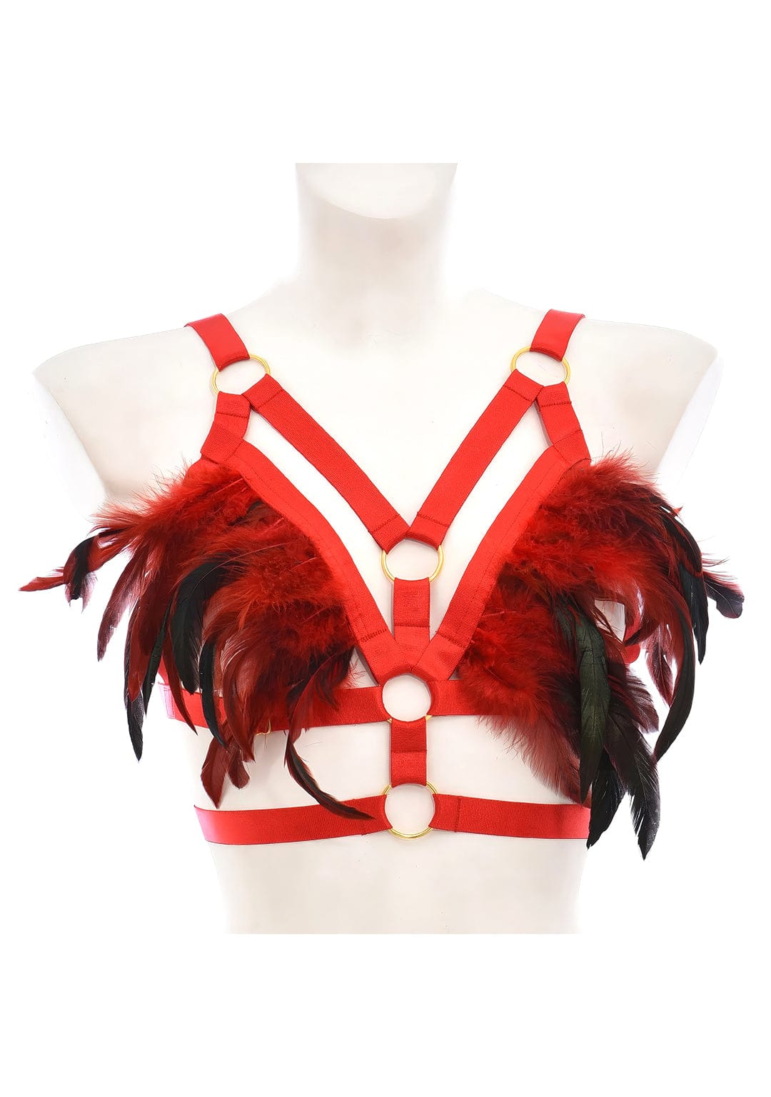 Soutien-Gorge Plumage | RavenGlow