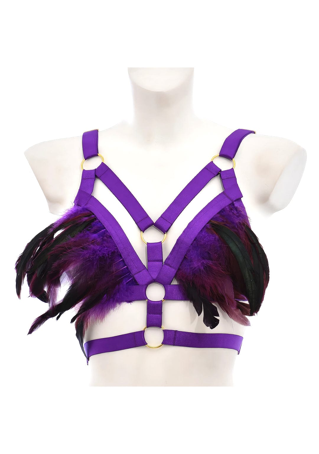Soutien-Gorge Plumage | RavenGlow