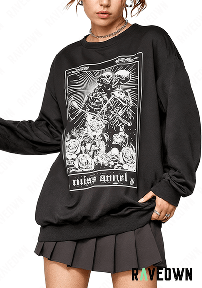 Sweat Squelette | HellRave