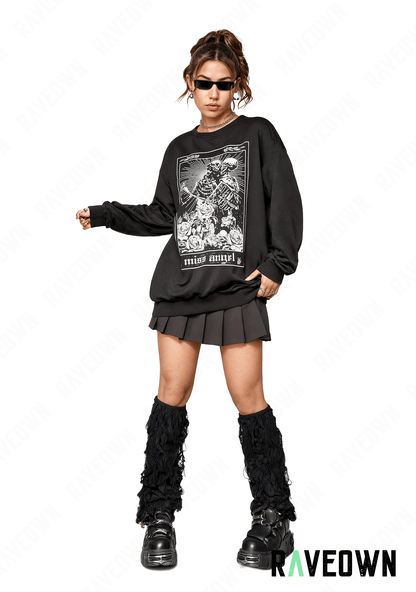 Sweat Squelette | HellRave