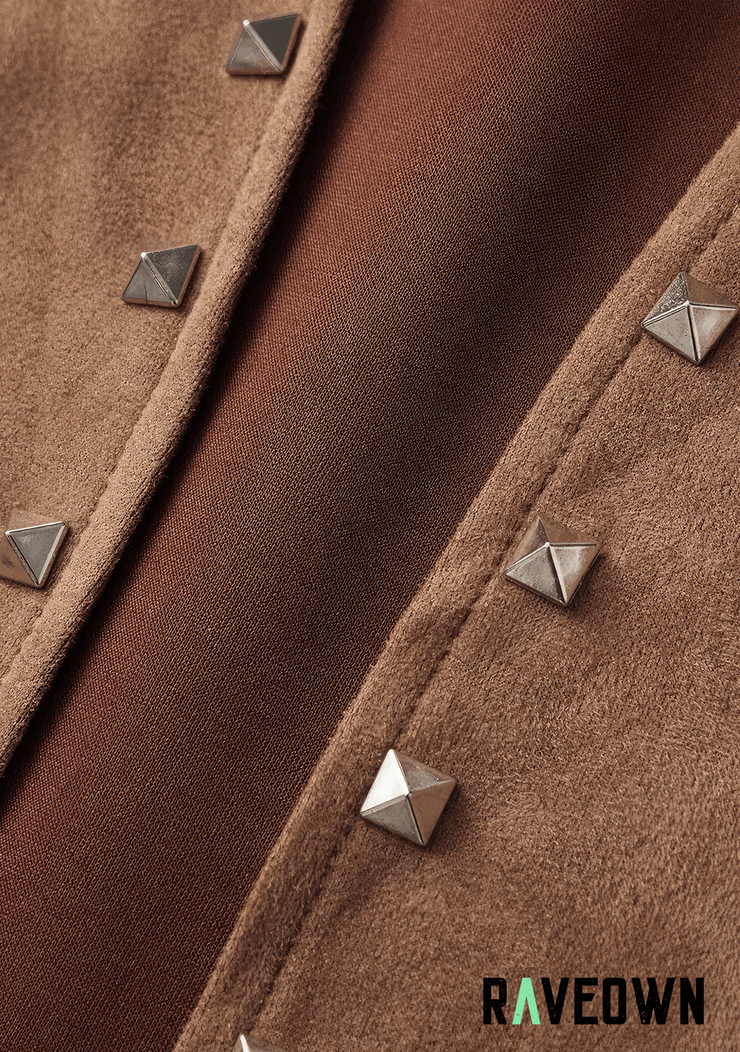 Veste Sans Manches à Franges | BOHO Spirit