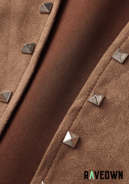 Veste Sans Manches à Franges | BOHO Spirit